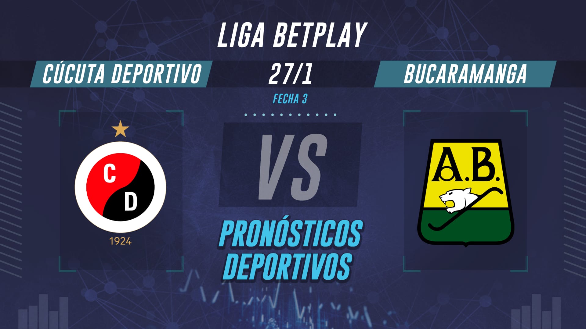 Cúcuta vs Bucaramanga