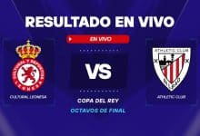 Cultural Leonesa vs Athletic Club