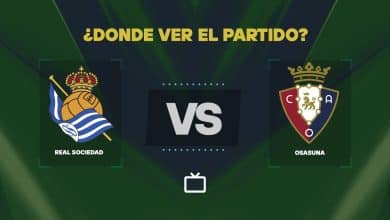 Qué canal pasa Real Sociedad vs Osasuna hoy: dónde ver gratis y EN VIVO la Copa del Rey
