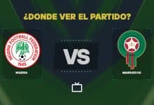 Qué canal pasa Nigeria vs Marruecos hoy: dónde ver gratis y EN VIVO el debut de la Copa Africana de Naciones