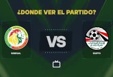 Qué canal pasa Senegal vs Egipto hoy: dónde ver gratis y EN VIVO el debut de la Copa Africana de Naciones