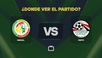 Qué canal pasa Senegal vs Egipto hoy: dónde ver gratis y EN VIVO el debut de la Copa Africana de Naciones