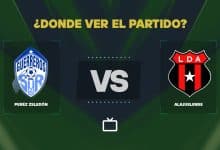 Dónde ver Pérez Zeledón vs Alajuelense: canal y transmisión en vivo por la Liga de Costa Rica