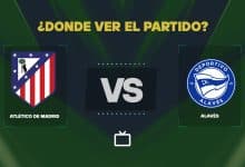 Qué canal pasa Atlético de Madrid vs Alavés hoy: dónde ver gratis y EN VIVO de LaLiga