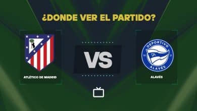 Qué canal pasa Atlético de Madrid vs Alavés hoy: dónde ver gratis y EN VIVO de LaLiga