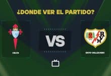 Qué canal pasa Celta vs Rayo Vallecano hoy: dónde ver gratis y EN VIVO de LaLiga