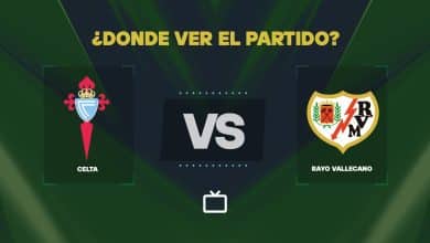Qué canal pasa Celta vs Rayo Vallecano hoy: dónde ver gratis y EN VIVO de LaLiga