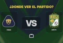 Qué canal pasa Pumas vs León hoy: dónde ver GRATIS y EN VIVO el partido de la Liga MX