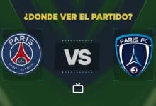psg vs paris fc