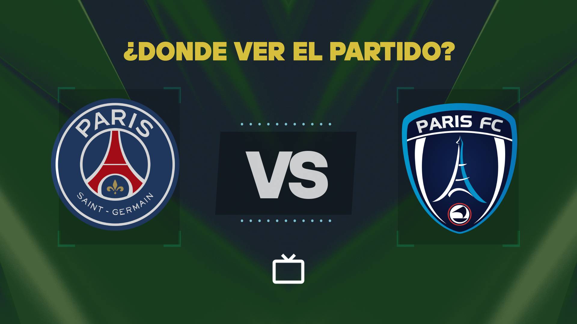 psg vs paris fc
