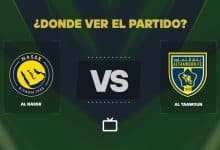 ¿Qué canal pasa Al Nassr vs Al Taawoun hoy: dónde ver a Cristiano Ronaldo y EN VIVO la Saudi Pro League