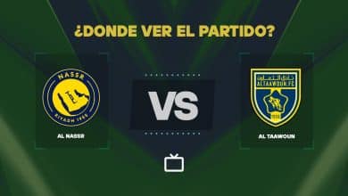 ¿Qué canal pasa Al Nassr vs Al Taawoun hoy: dónde ver a Cristiano Ronaldo y EN VIVO la Saudi Pro League