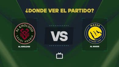 ¿Qué canal pasa Al-Kholood vs Al Nassr hoy: dónde ver y EN VIVO la Liga Profesional Saudí