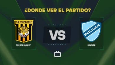 ¿Qué canal pasa The Strongest vs Bolívar hoy: dónde ver y EN VIVO la Liga de Bolivia