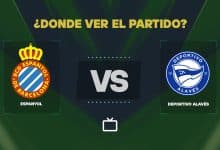 ¿Qué canal pasa RCD Espanyol vs Alavés hoy: dónde ver EN VIVO la LaLiga