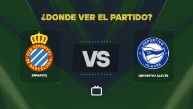 ¿Qué canal pasa RCD Espanyol vs Alavés hoy: dónde ver EN VIVO la LaLiga
