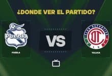 Qué canal pasa Puebla vs Toluca hoy: dónde ver GRATIS y EN VIVO la Liga MX