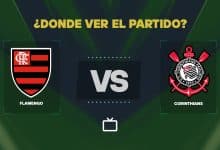¿Qué canal pasa Flamengo vs Corinthians hoy: dónde ver EN VIVO la Supercopa de Brasil 2026