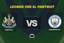 Dónde ver Newcastle vs Manchester City GRATIS: qué canal pasa el partido de hoy por la Copa de la Liga