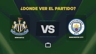 Dónde ver Newcastle vs Manchester City GRATIS: qué canal pasa el partido de hoy por la Copa de la Liga