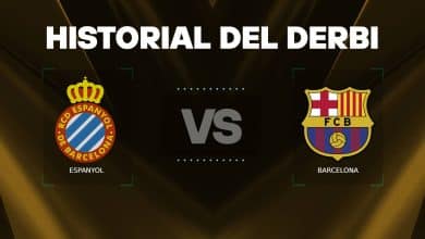 Espanyol vs Barcelona historial del derbi catalán