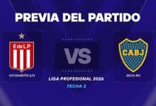 Estudiantes vs Boca previa