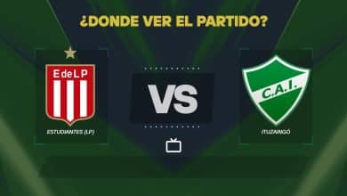 Estudiantes vs Ituzaingó donde ver