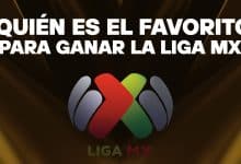 Favorito Liga MX
