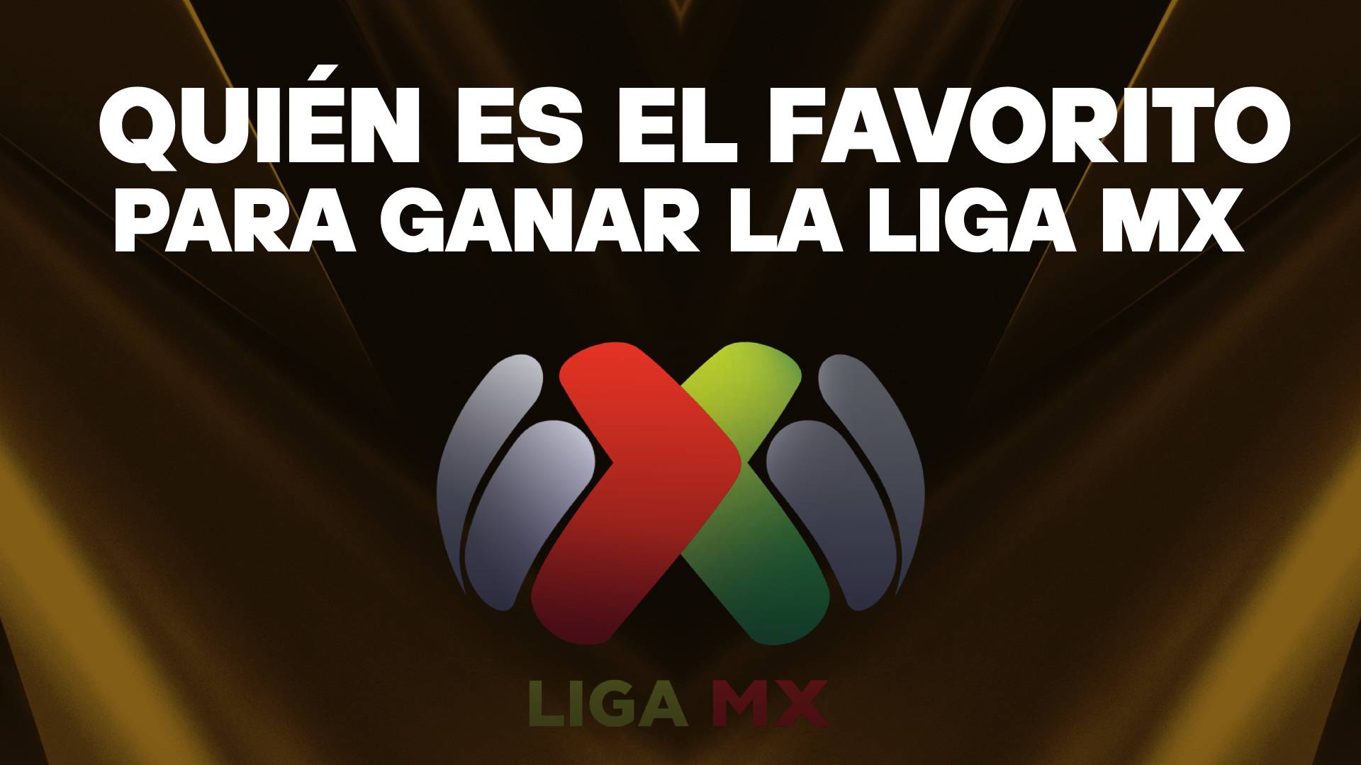 Favorito Liga MX