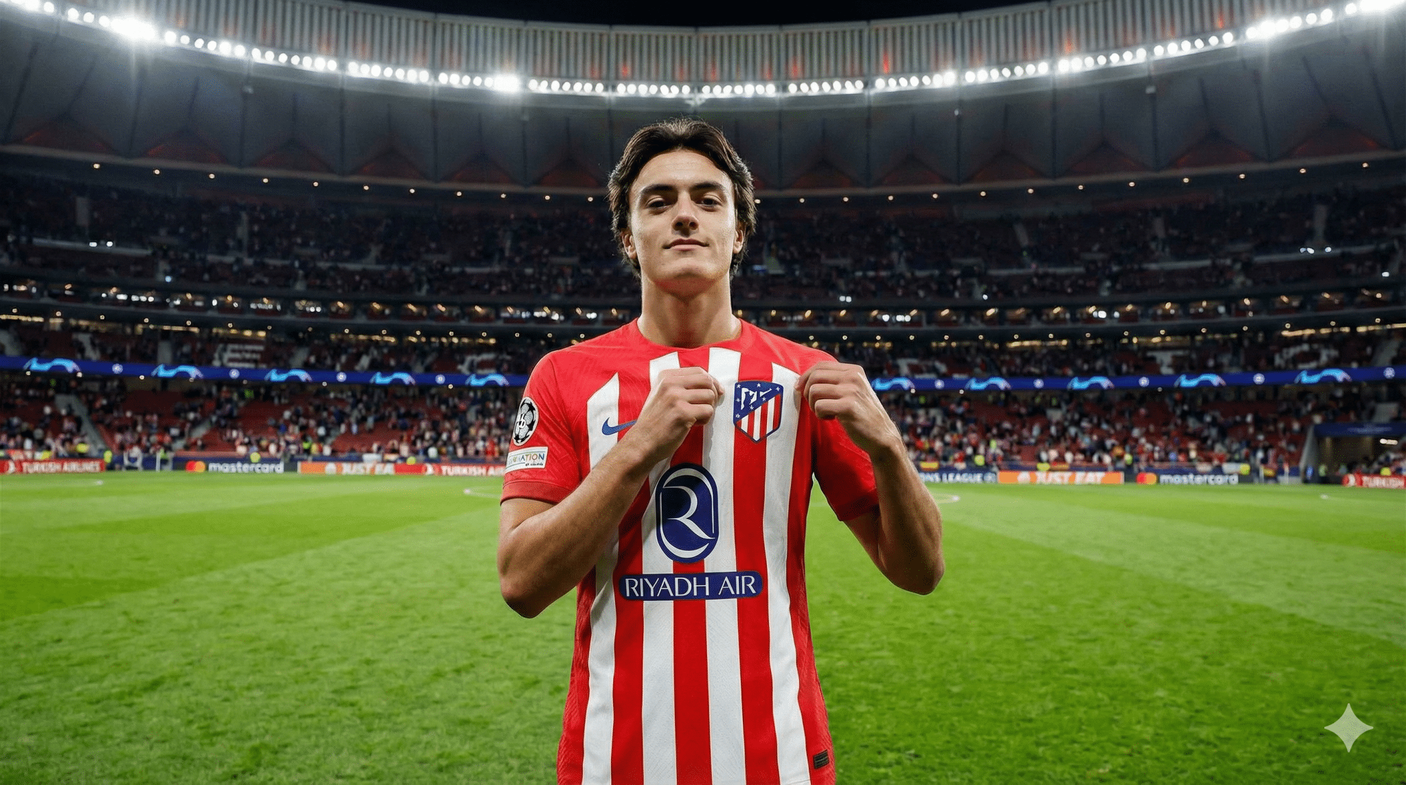 ¿Quién es Emiliano Muñoz, la joya mexicana que llega al Atlético de Madrid?