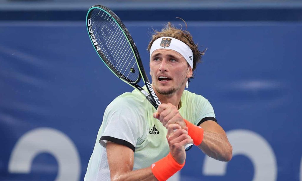 Carlos Alcaraz vs Alexander Zverev