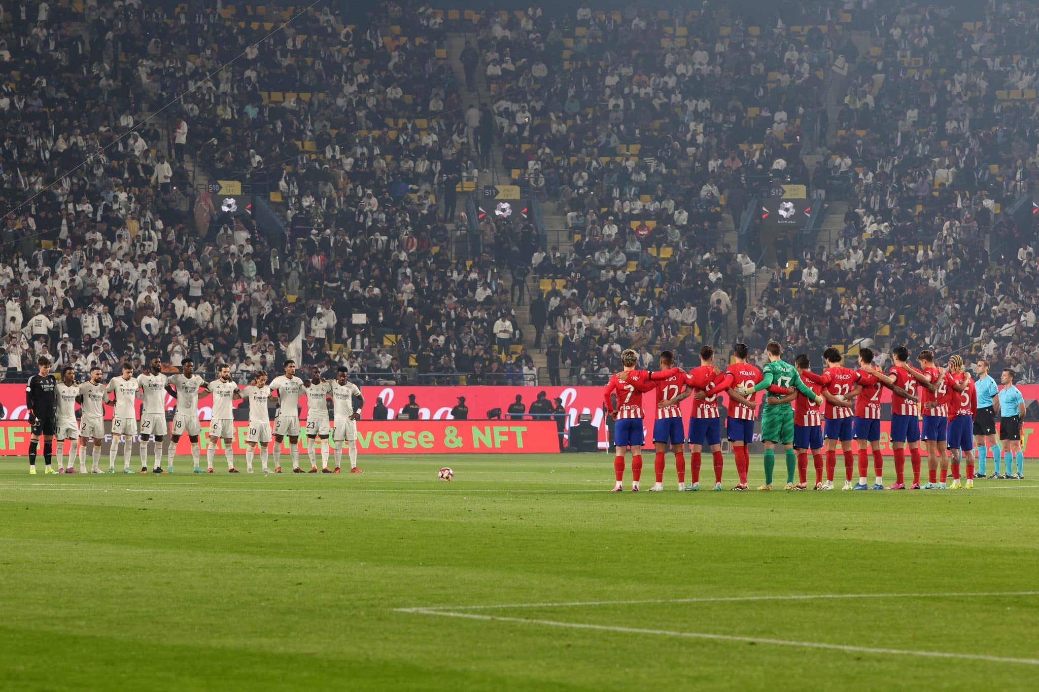 Real Madrid vs Atlético: ¿Cuantas veces se enfrentaron en Supercopa? (Getty Images)