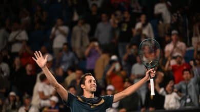 Galan vs Grenier: resultado EN VIVO y estadísticas del Australian Open (Getty Images)