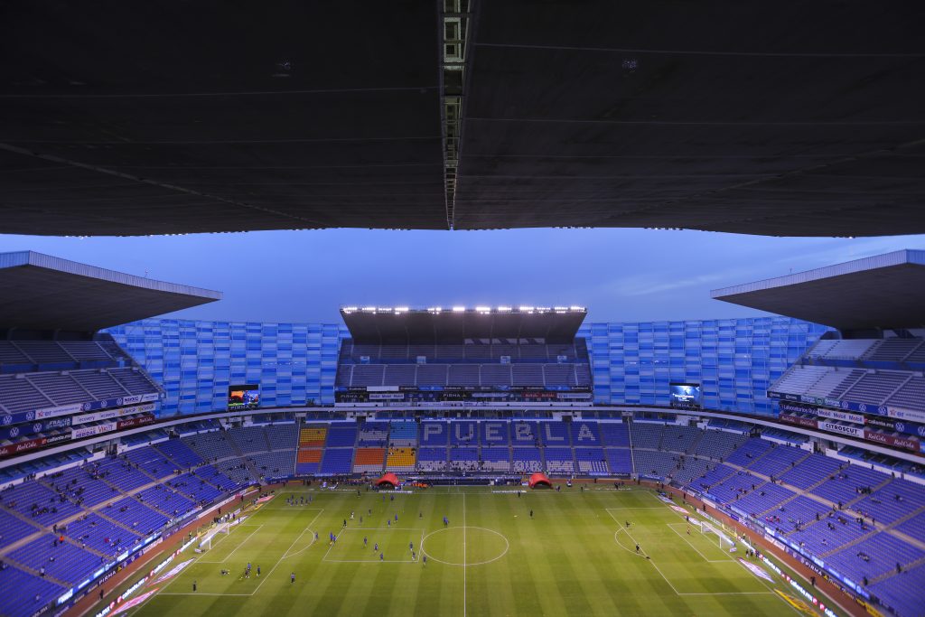 Cruz Azul vs Puebla