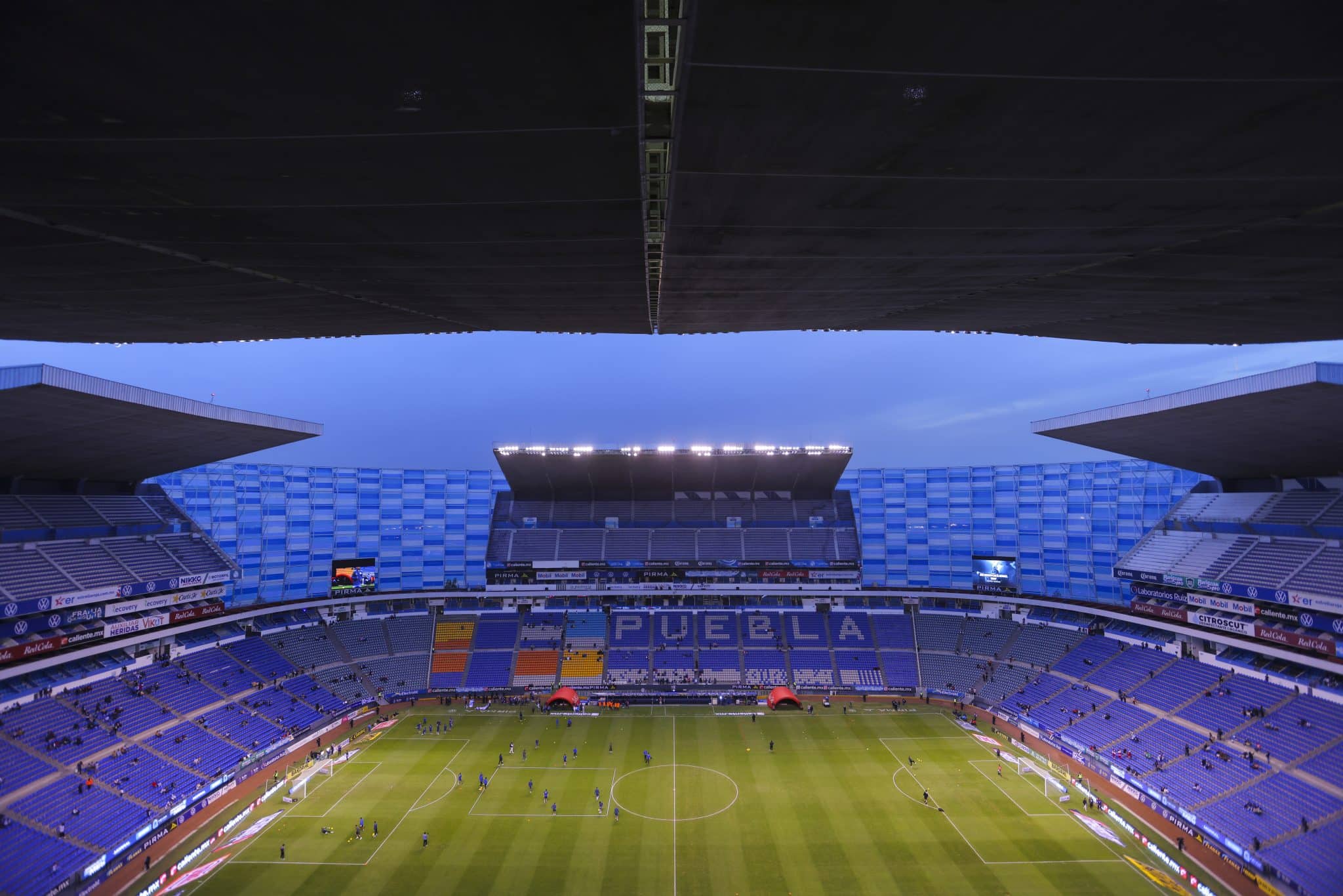 Cruz Azul cambia de sede y jugará en el Estadio Cuauhtémoc