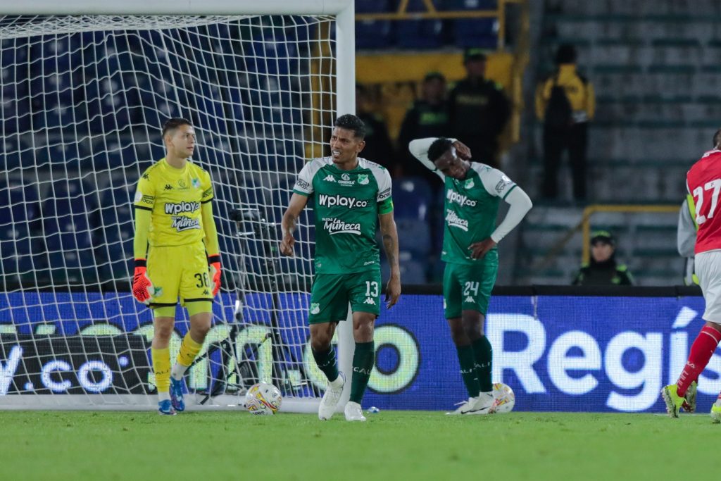 Jaguares vs Deportivo Cali