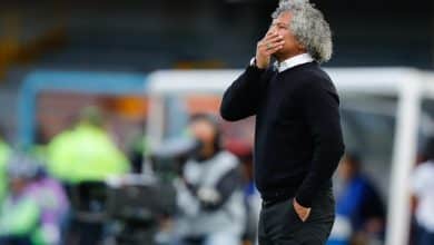 Alberto Gamero Deportivo Cali hoy