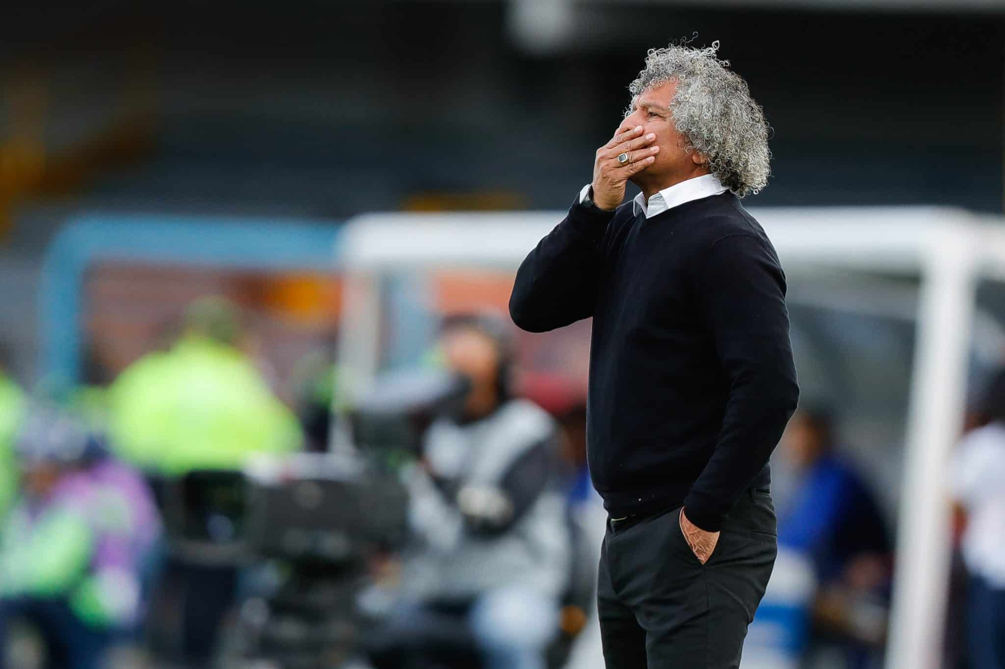 Alberto Gamero Deportivo Cali hoy