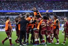 Venezuela ya piensa en el Mundial 2030.