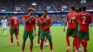 marruecos al mundial