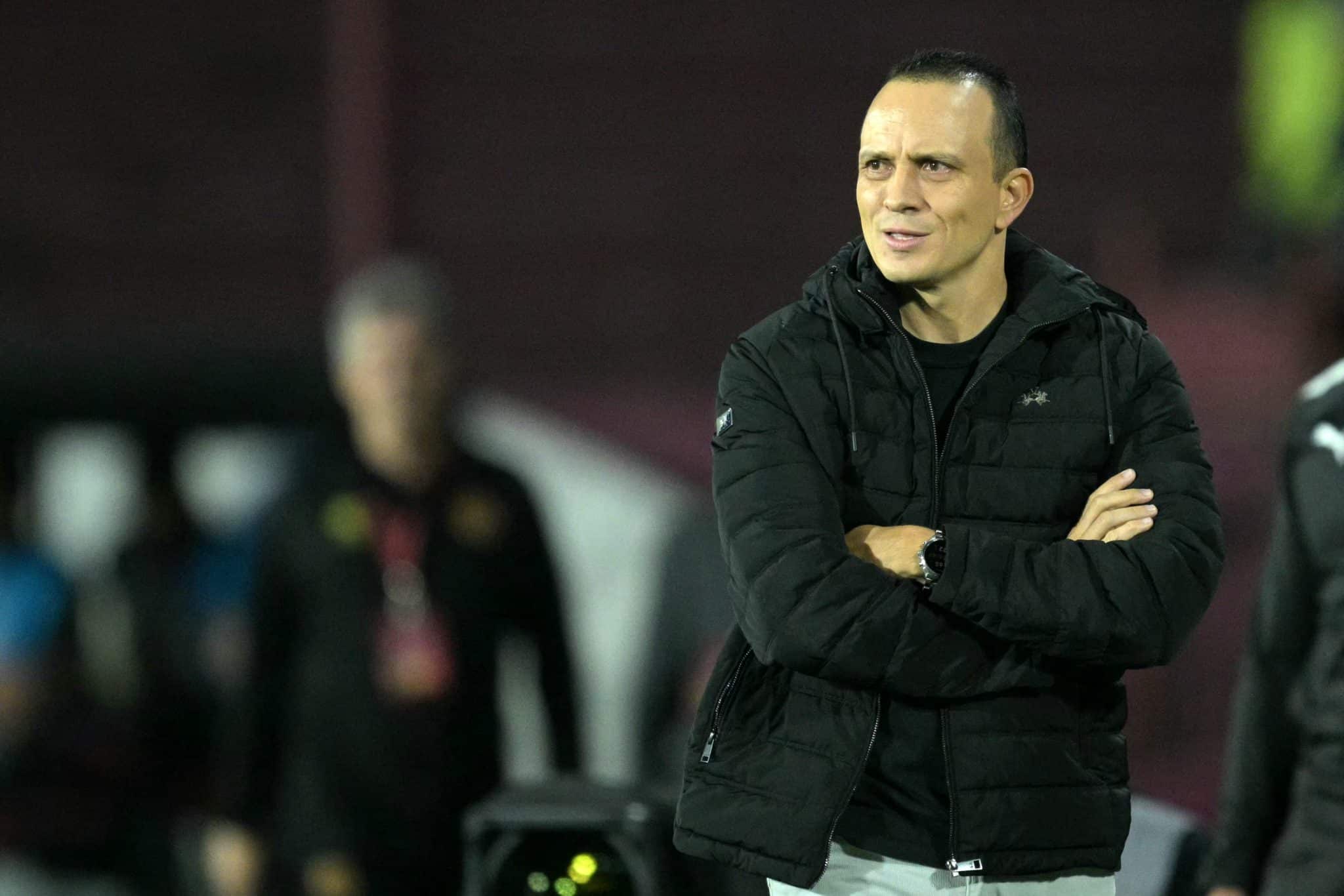 Alejandro Restrepo Independiente Medellín hoy