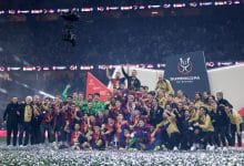 Supercopa de España: equipos, fixture y donde ver la competencia (Getty Images)
