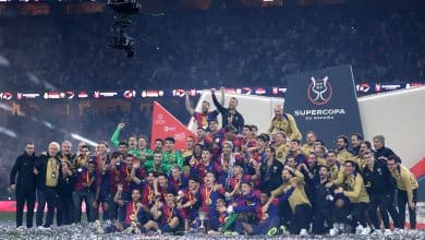 Supercopa de España: equipos, fixture y donde ver la competencia (Getty Images)