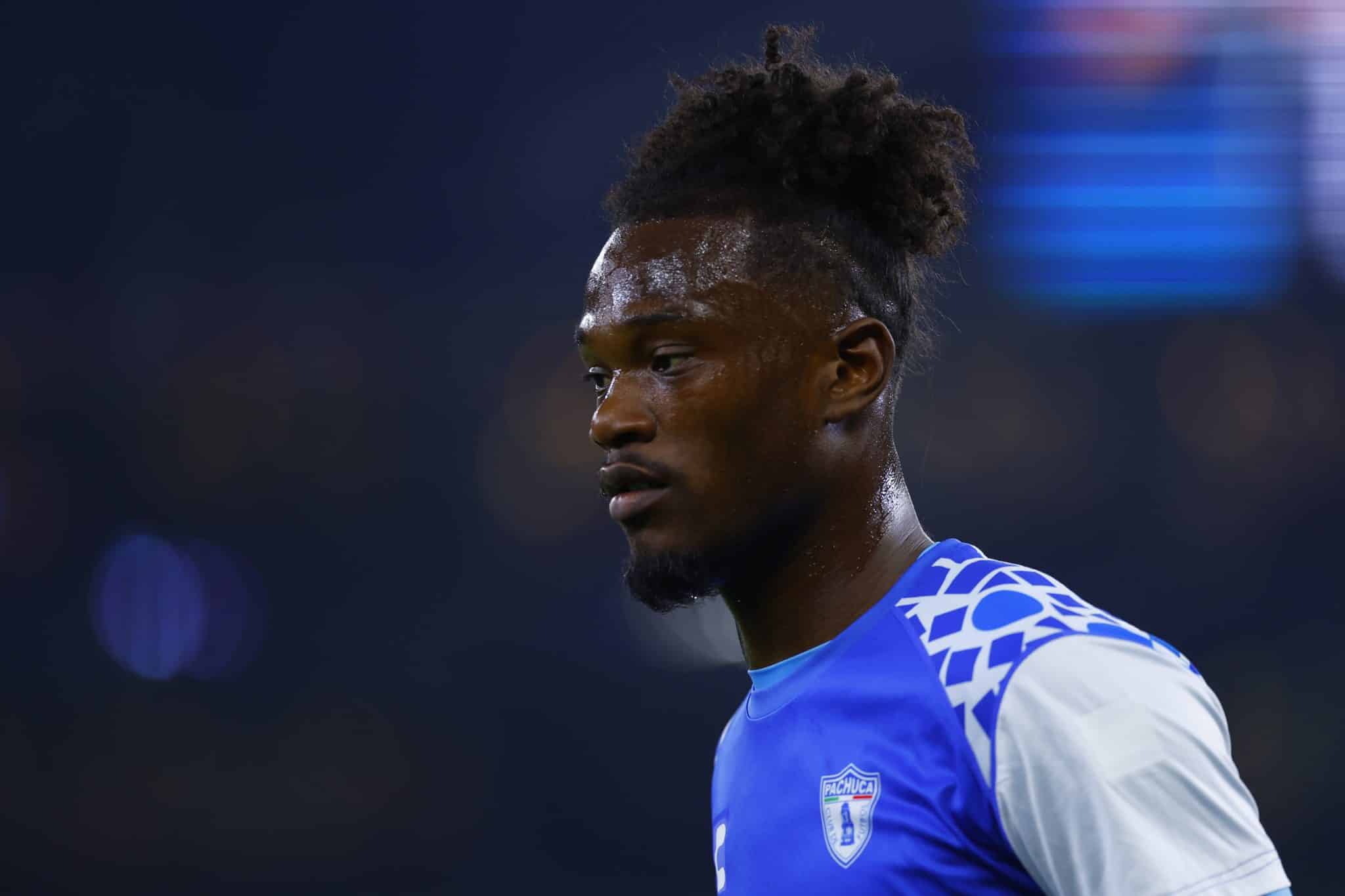 Andrés Micolta se pierde lo que resta de la temporada en Pachuca