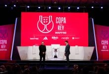 Sorteo de Copa del Rey: transmisión EN VIVO y cuáles son los cruces (Getty Images)