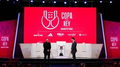 Sorteo de Copa del Rey: transmisión EN VIVO y cuáles son los cruces (Getty Images)