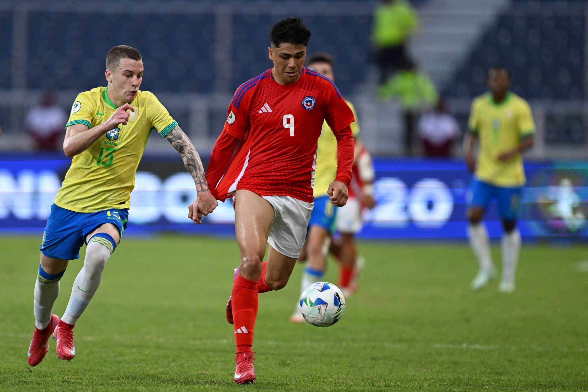 Damián Pizarro Racing