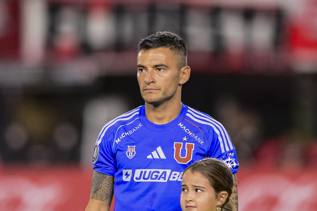 Universitario vs Universidad de Chile