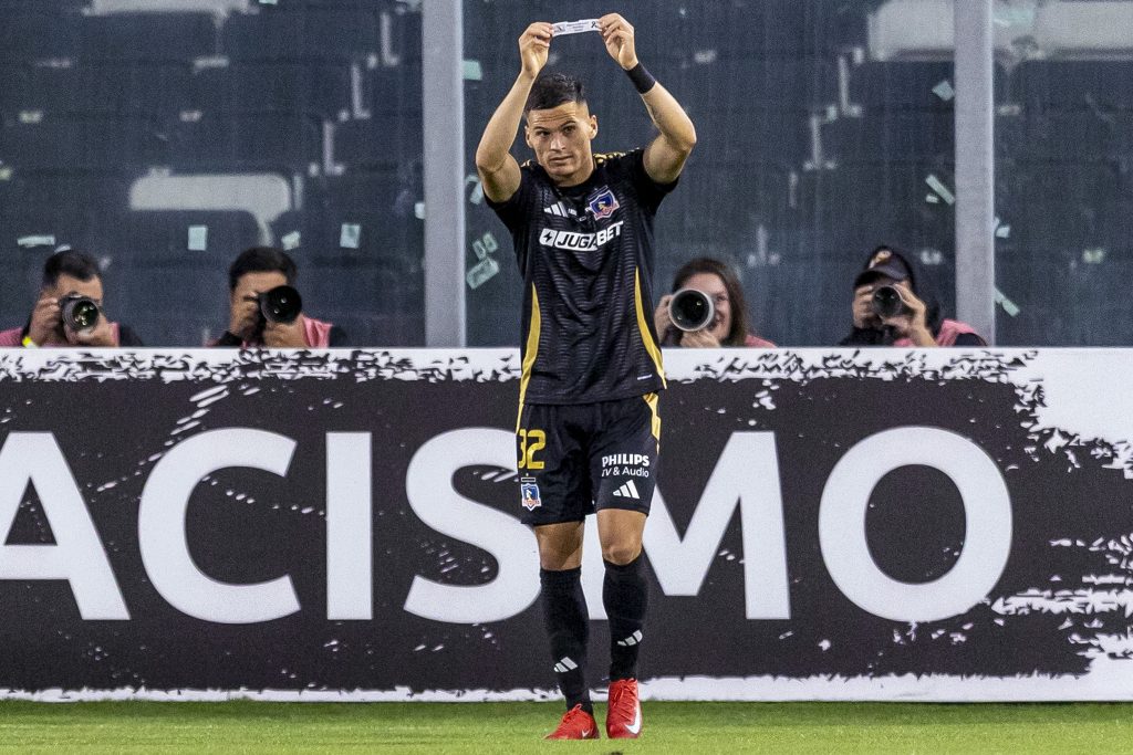 Colo Colo vs Peñarol