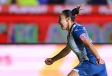 Máximas goleadoras del mundo en 2025: Charlyn Corral lidera el ranking